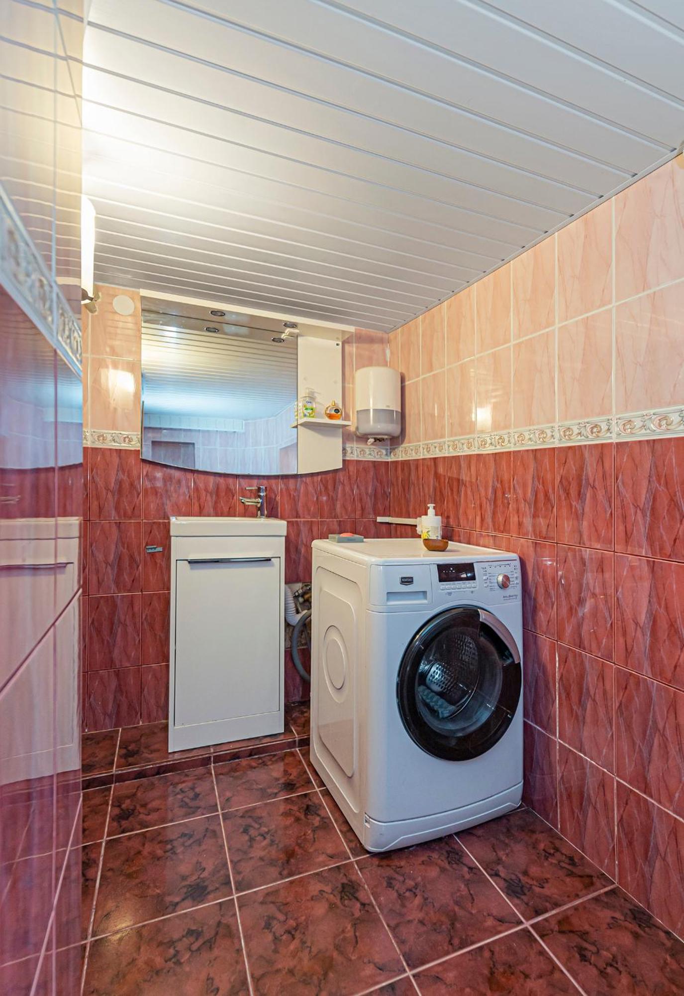 Spacious Studio Apartment By Polo Apartments Kaunas Exterior foto